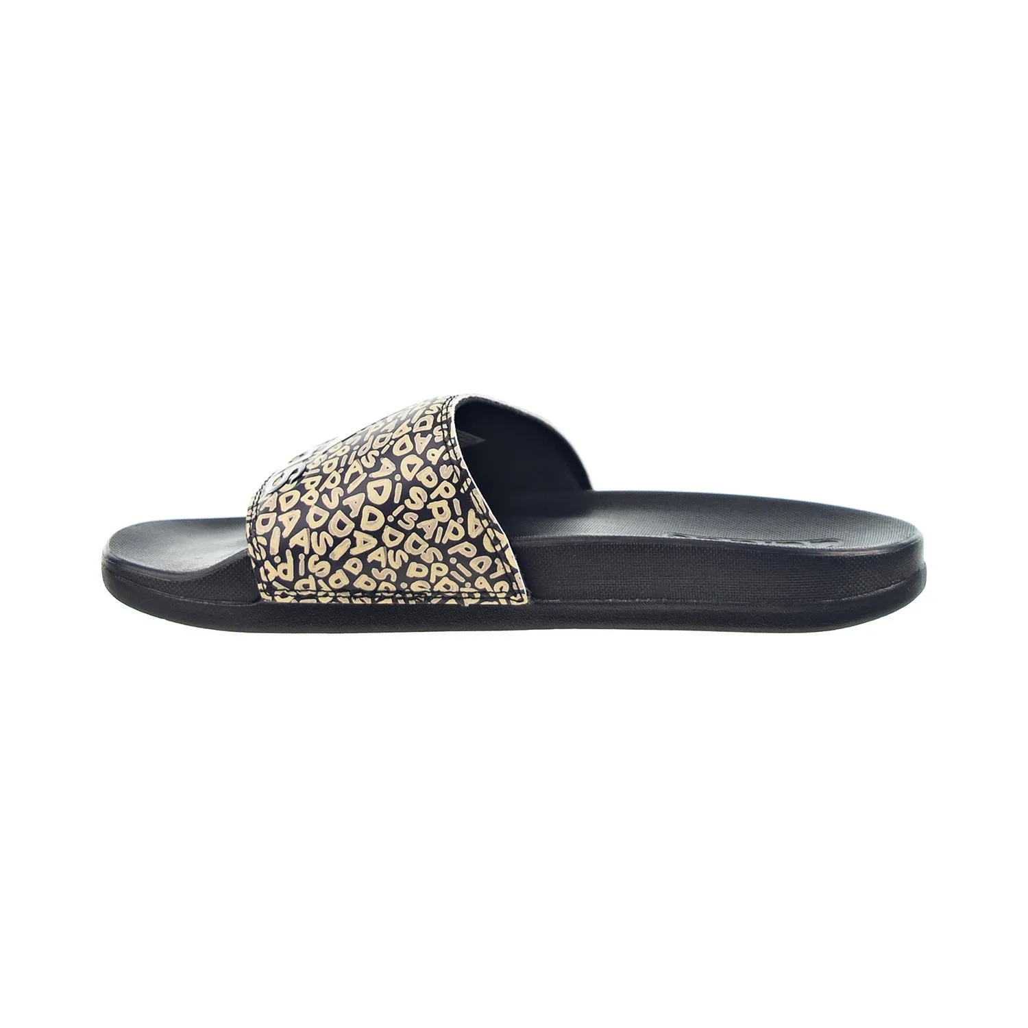 Adidas Adilette Comfort Women's Slides Core Black-Wonder White