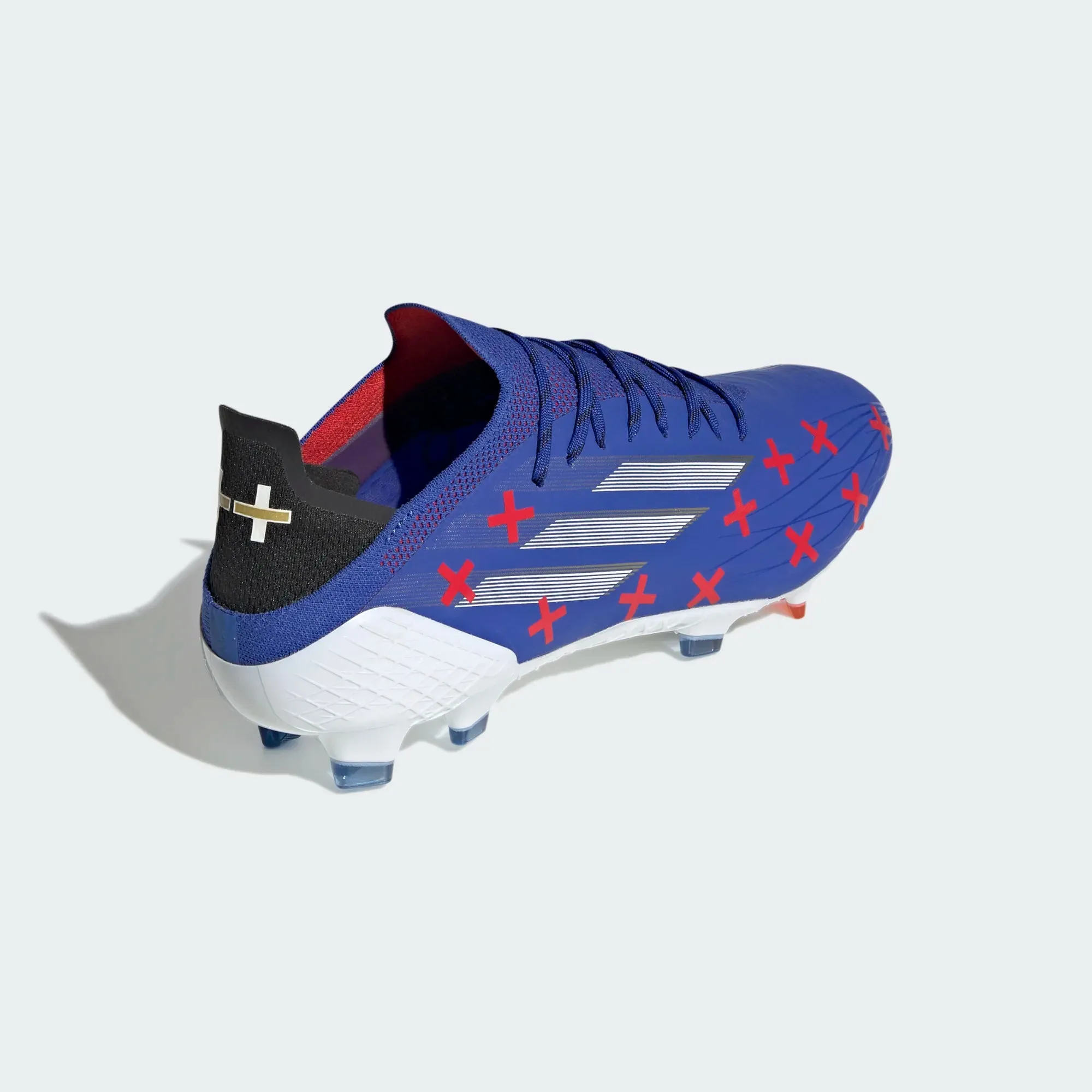 adidas X Speedflow.1 FG 11/11 Mens - Bold Blue