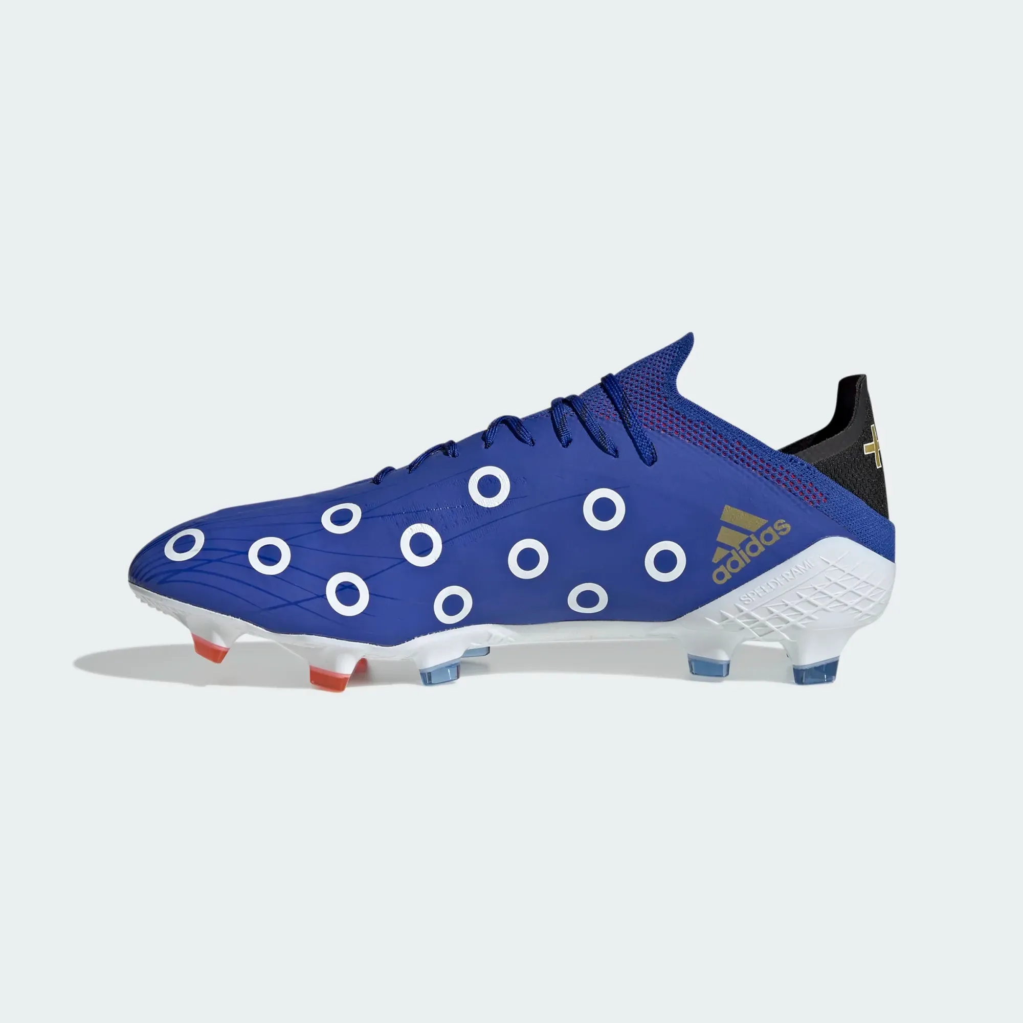 adidas X Speedflow.1 FG 11/11 Mens - Bold Blue