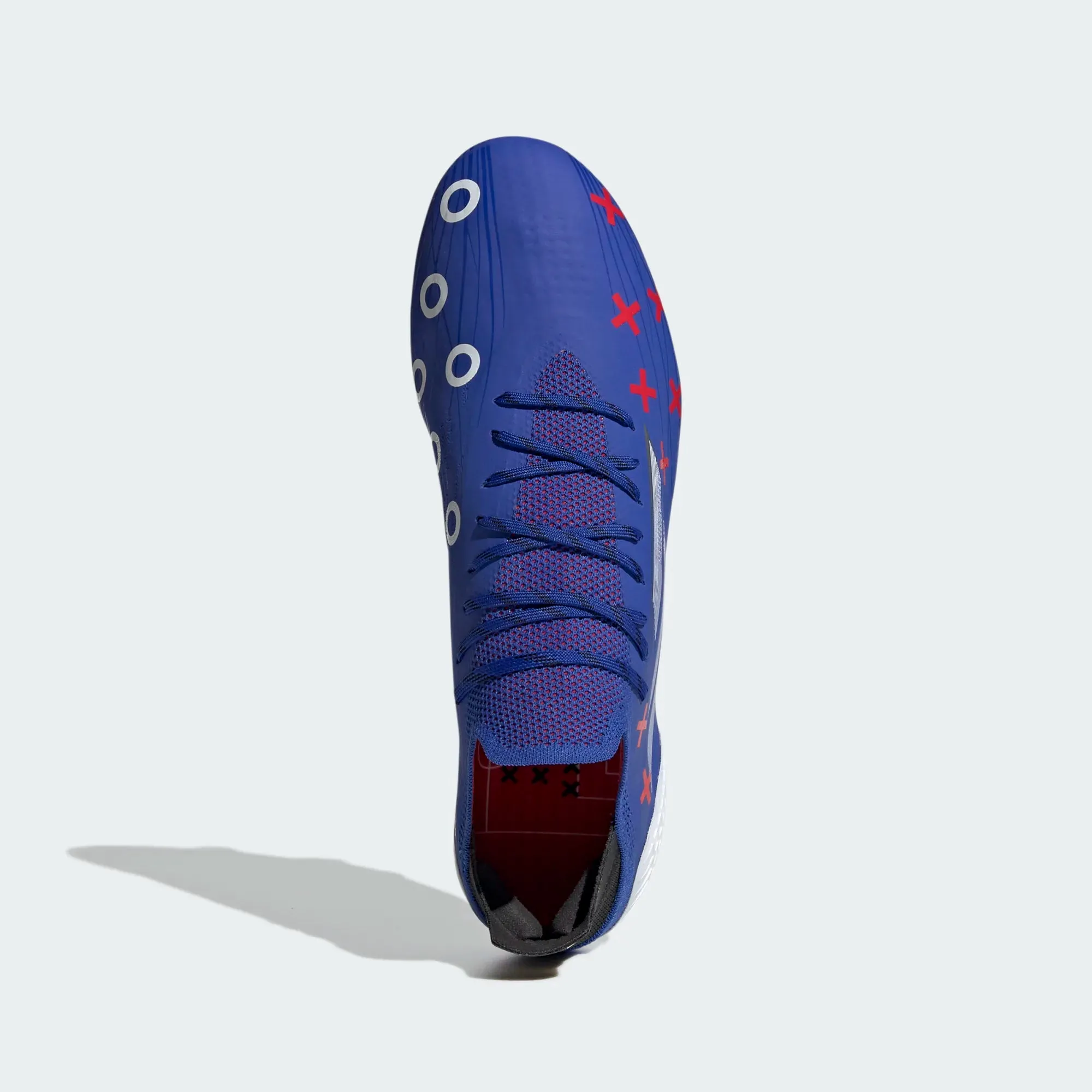 adidas X Speedflow.1 FG 11/11 Mens - Bold Blue