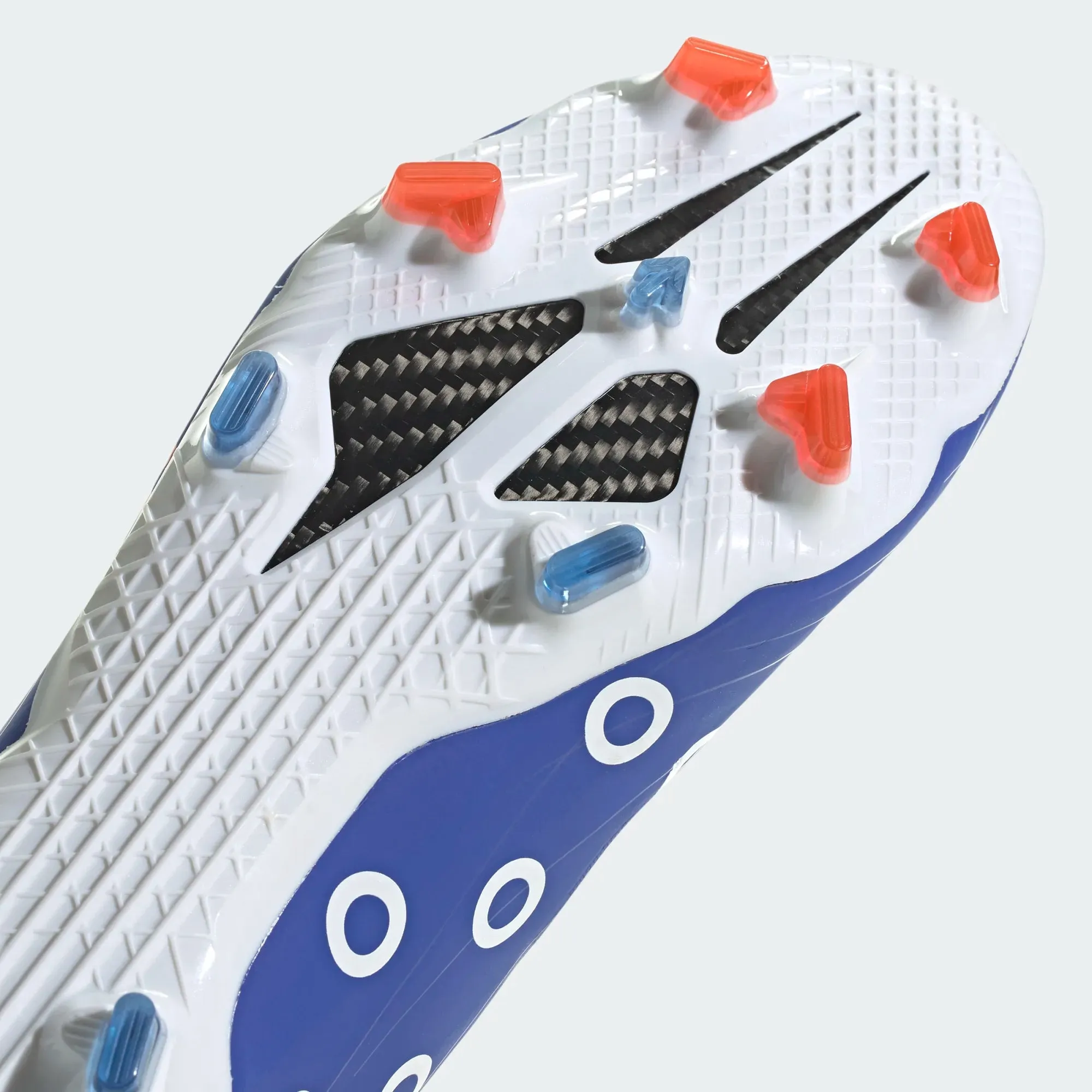 adidas X Speedflow.1 FG 11/11 Mens - Bold Blue