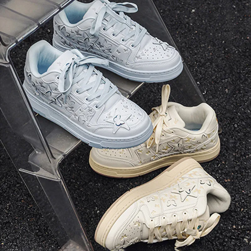 Aule Stellar Wing Sneakers