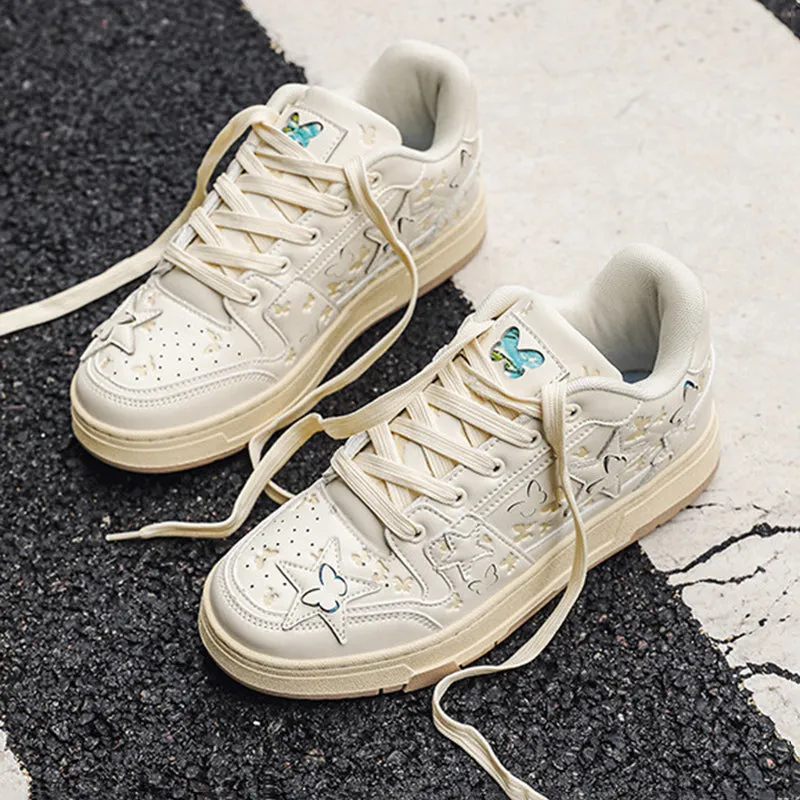 Aule Stellar Wing Sneakers