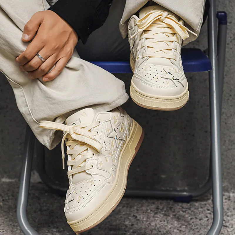 Aule Stellar Wing Sneakers