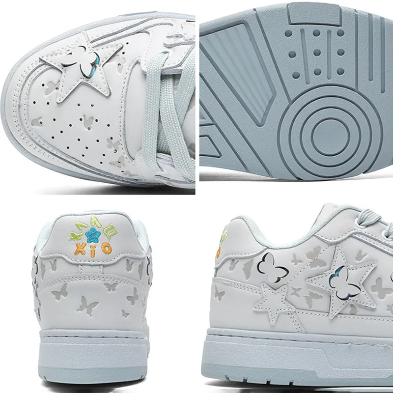 Aule Stellar Wing Sneakers