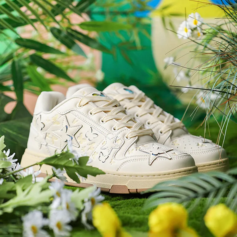 Aule Stellar Wing Sneakers