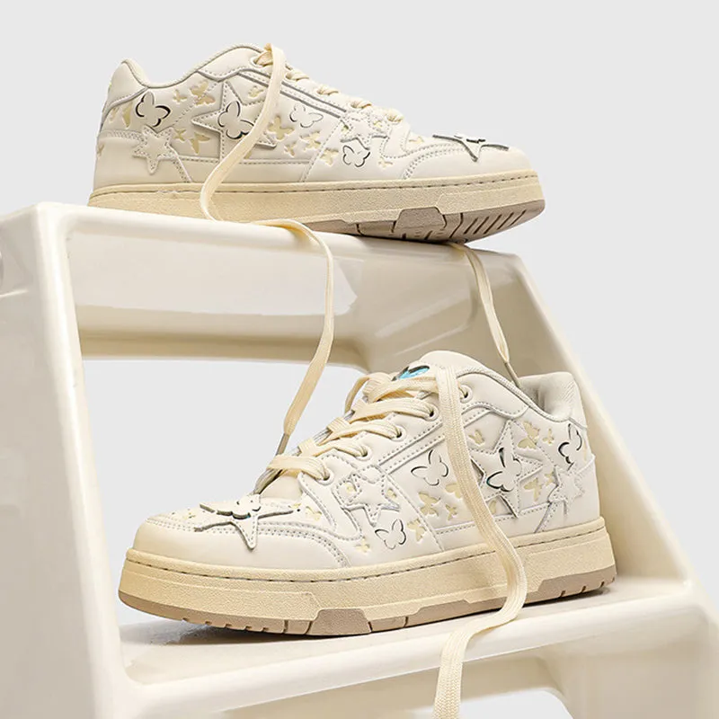 Aule Stellar Wing Sneakers