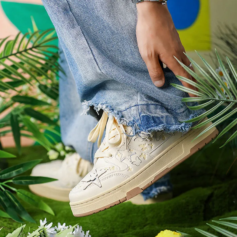 Aule Stellar Wing Sneakers