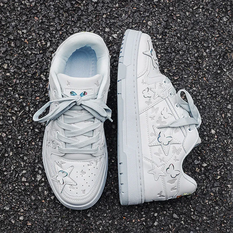 Aule Stellar Wing Sneakers