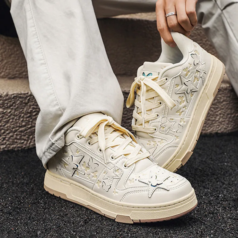 Aule Stellar Wing Sneakers