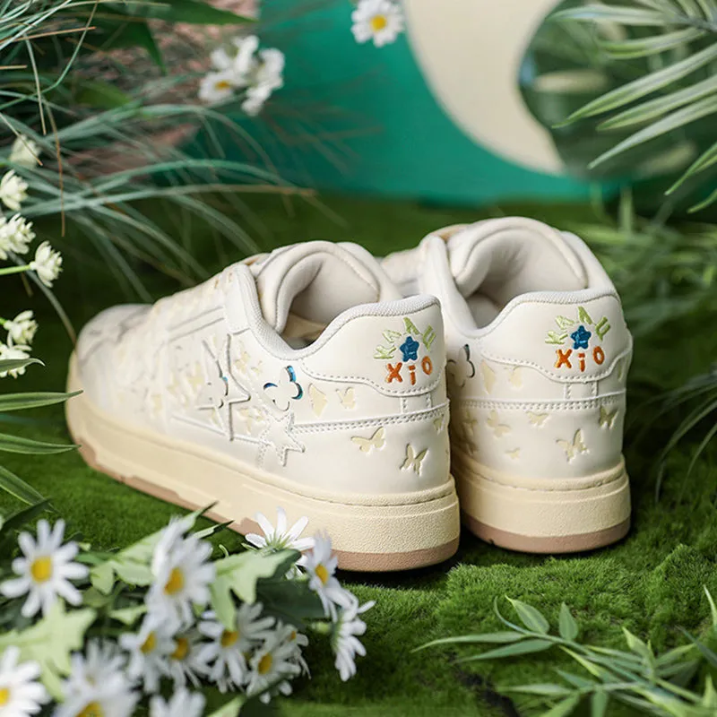 Aule Stellar Wing Sneakers