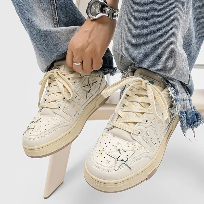 Aule Stellar Wing Sneakers