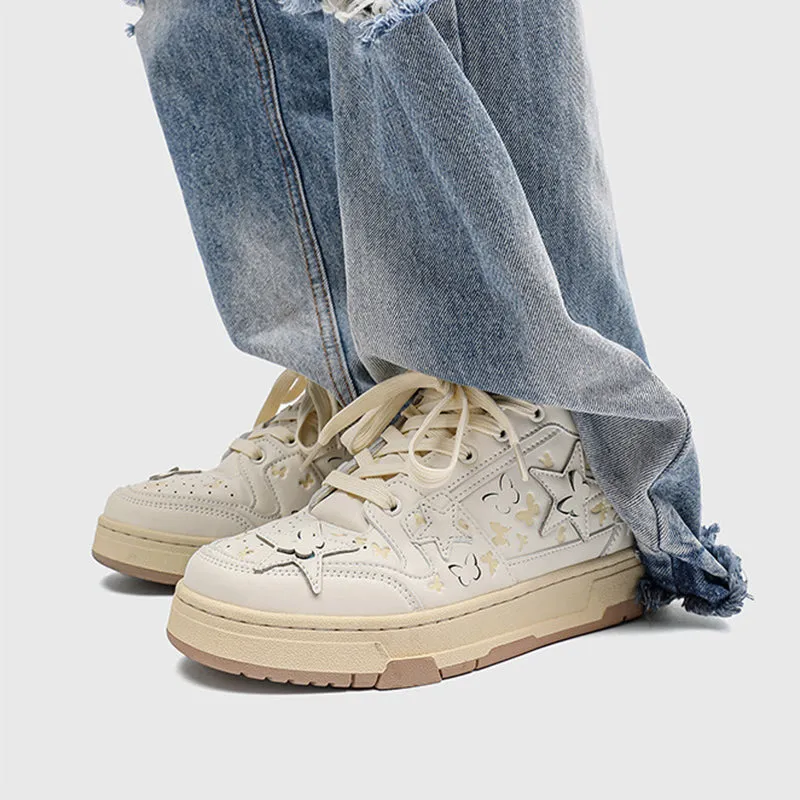 Aule Stellar Wing Sneakers