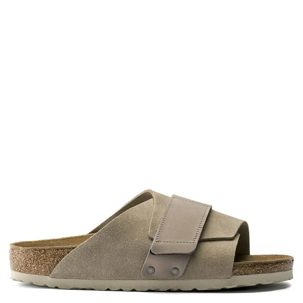 Birkenstock Men's Kyoto in Taupe