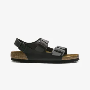 Birkenstock | MILANO BIRKO-FLOR  { BLACK
