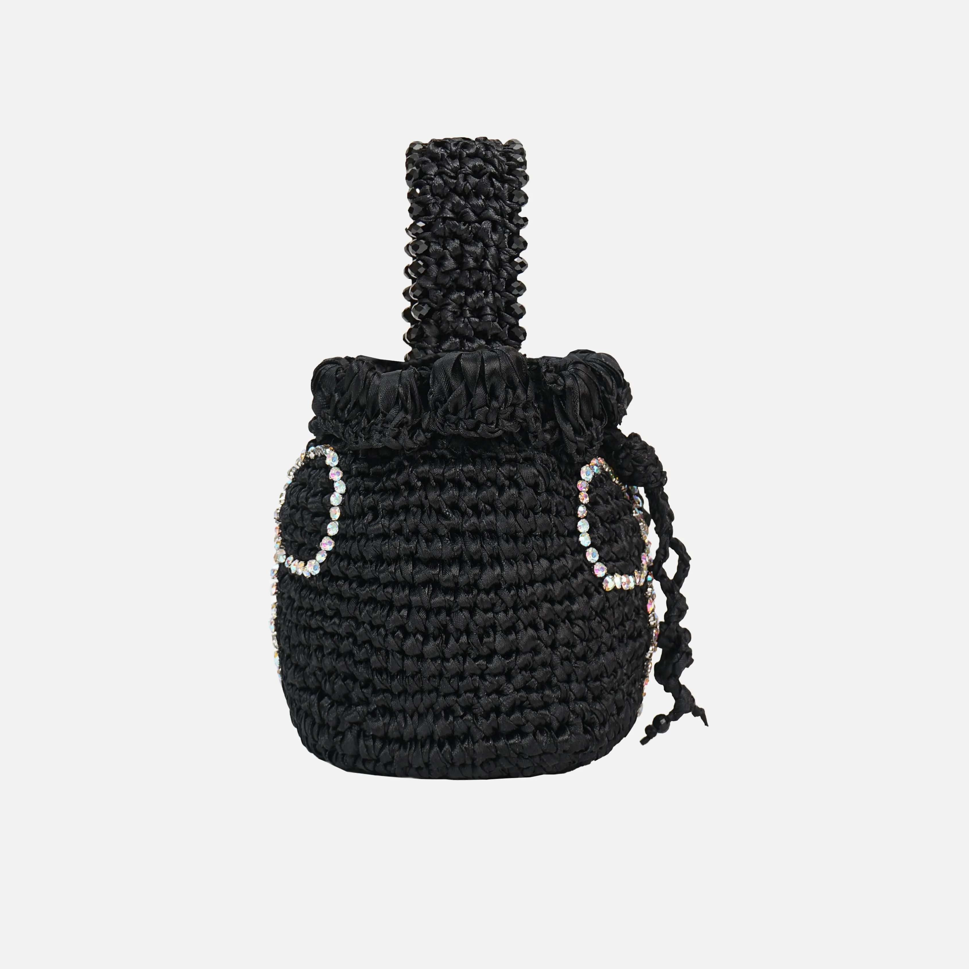 CHAPEL BUCKET 〰 BLACK
