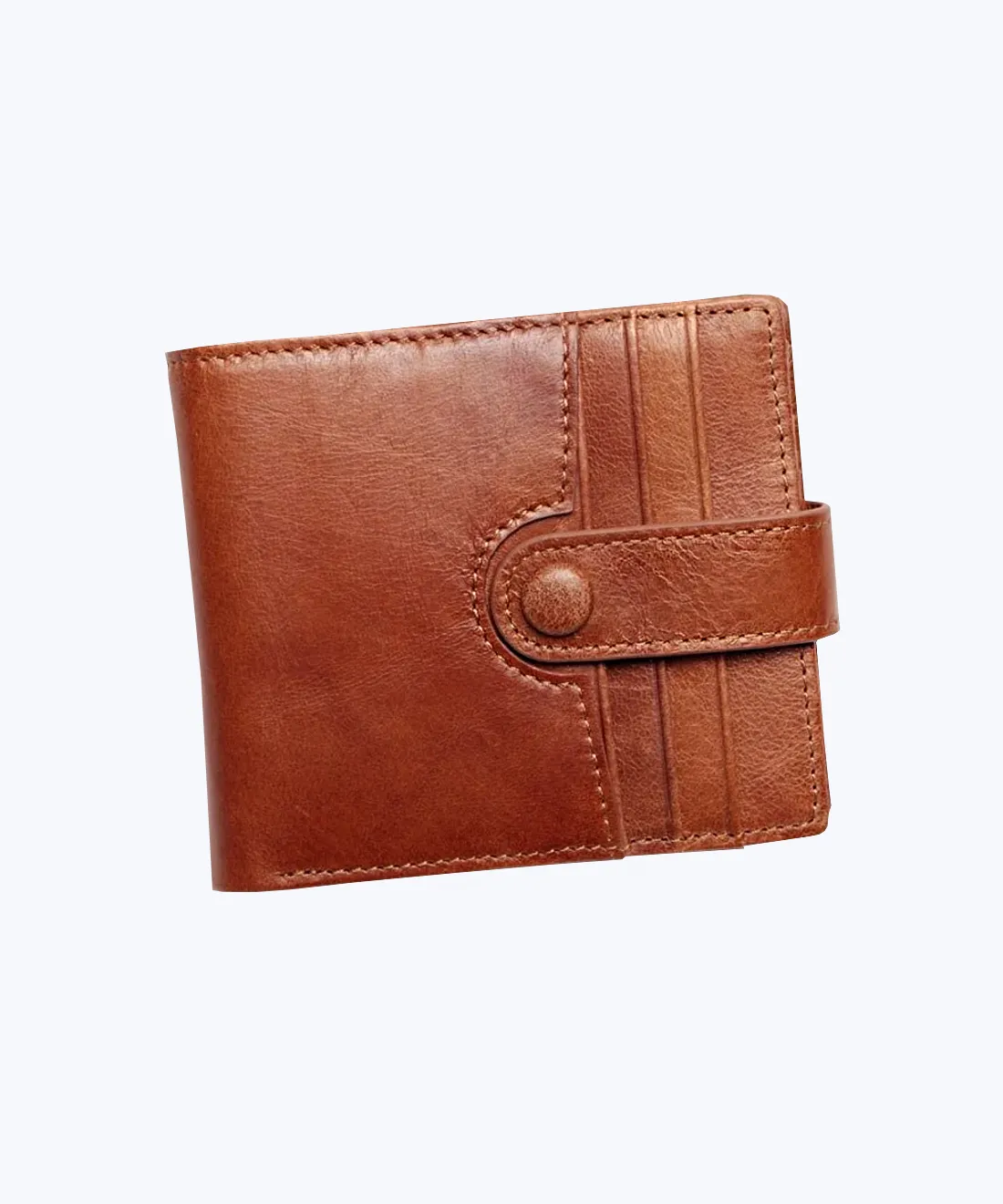 Compact men's wallet
