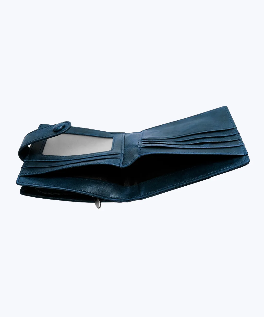 Compact men's wallet