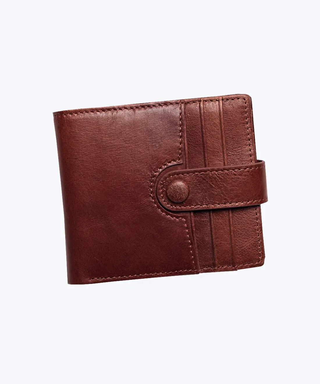 Compact men's wallet