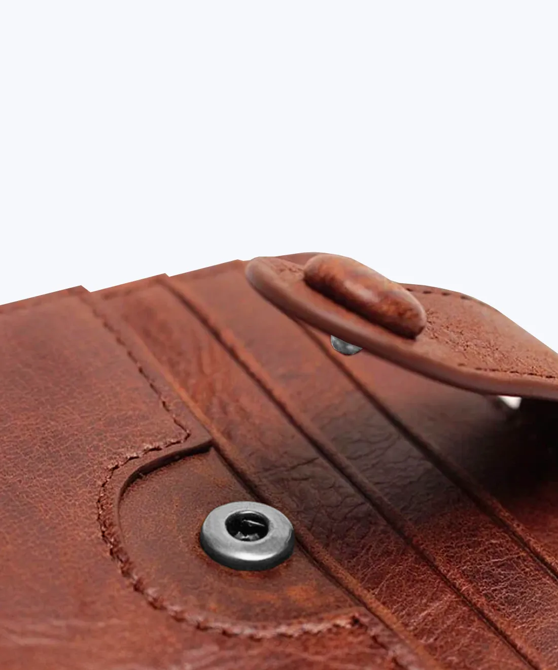 Compact men's wallet