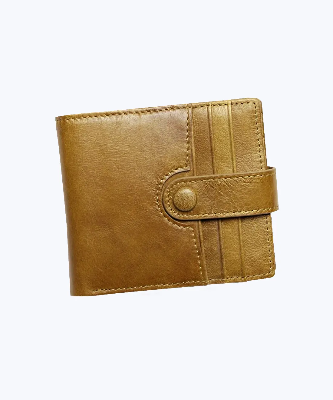 Compact men's wallet