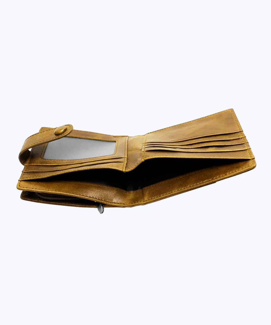 Compact men's wallet