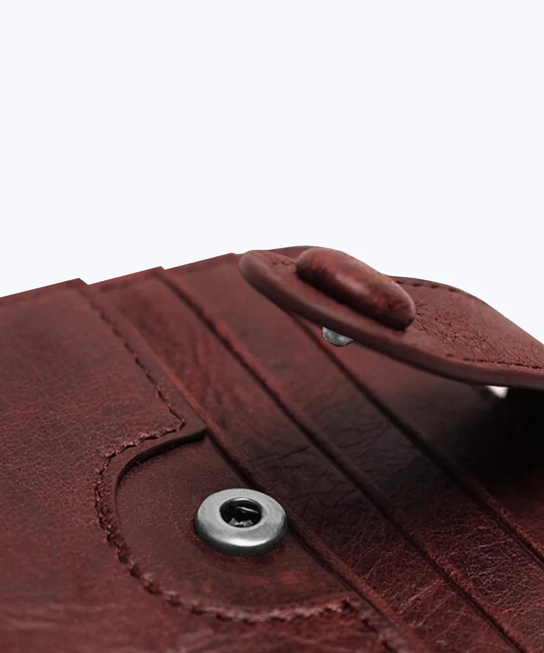 Compact men's wallet