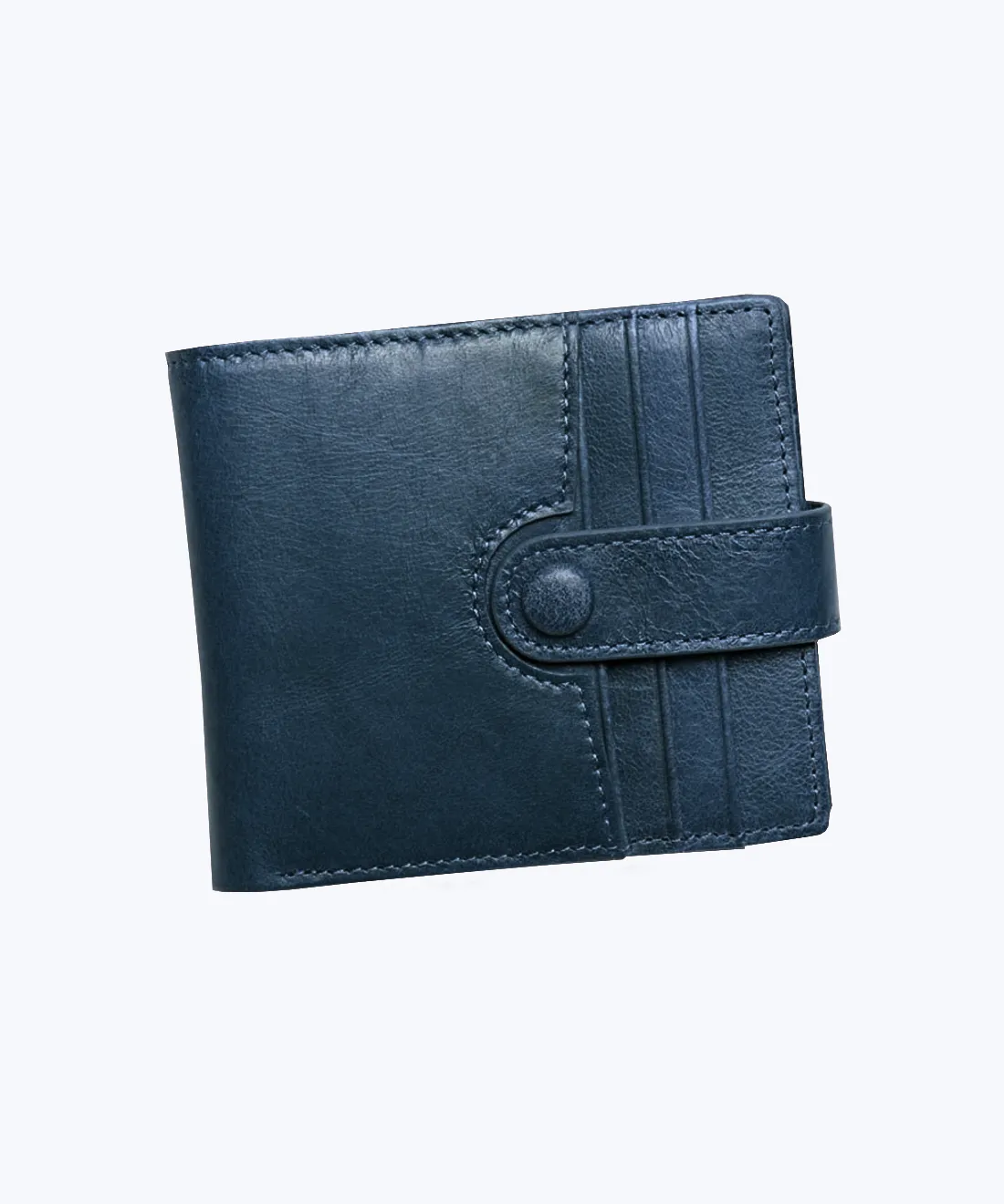 Compact men's wallet
