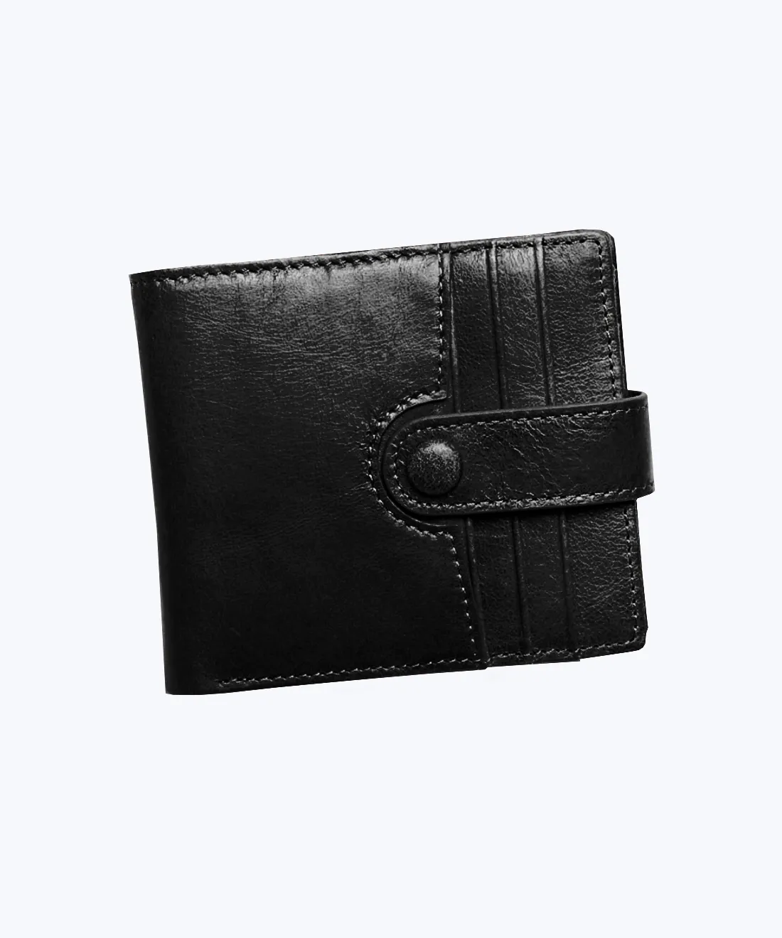 Compact men's wallet