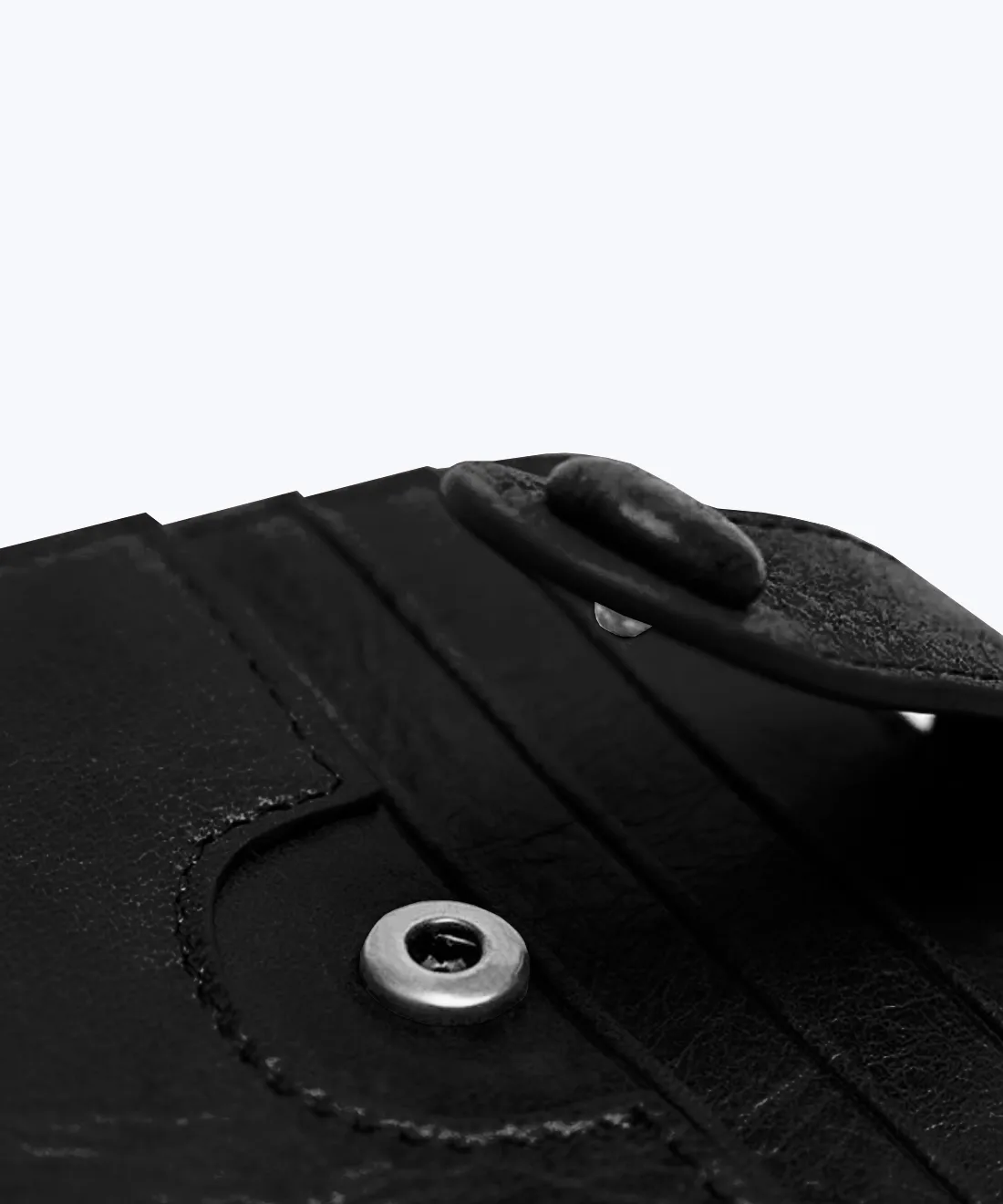 Compact men's wallet