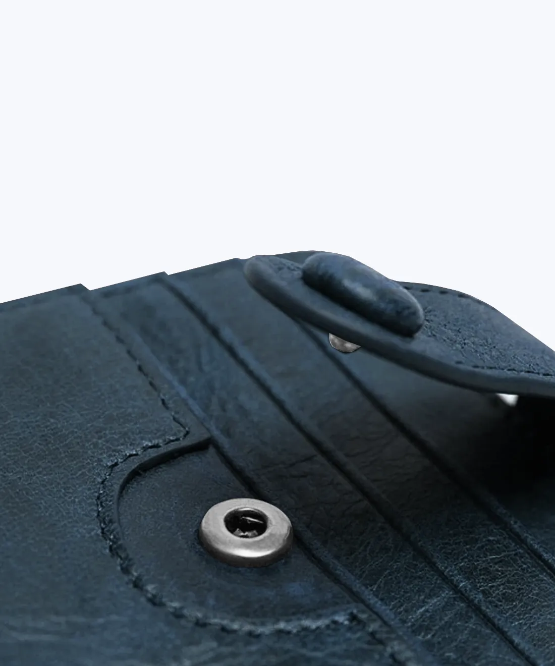 Compact men's wallet