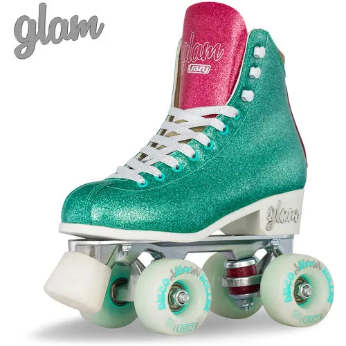 Disco Glam Roller Skates