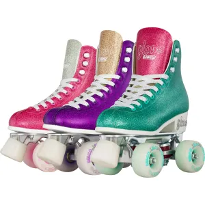 Disco Glam Roller Skates