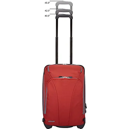 eBags TLS 22" Expandable Wheeled Carry-On (Blue Yonder)