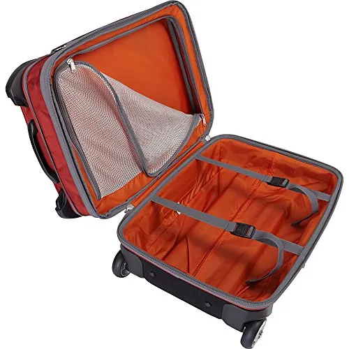 eBags TLS 22" Expandable Wheeled Carry-On (Blue Yonder)