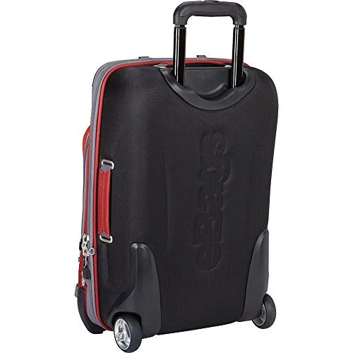 eBags TLS 22" Expandable Wheeled Carry-On (Blue Yonder)