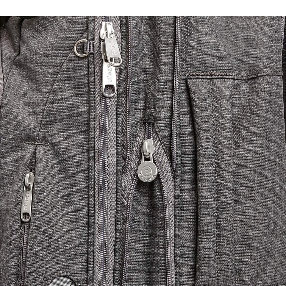 eBags TLS Mother Lode Rolling Weekender (True Navy)