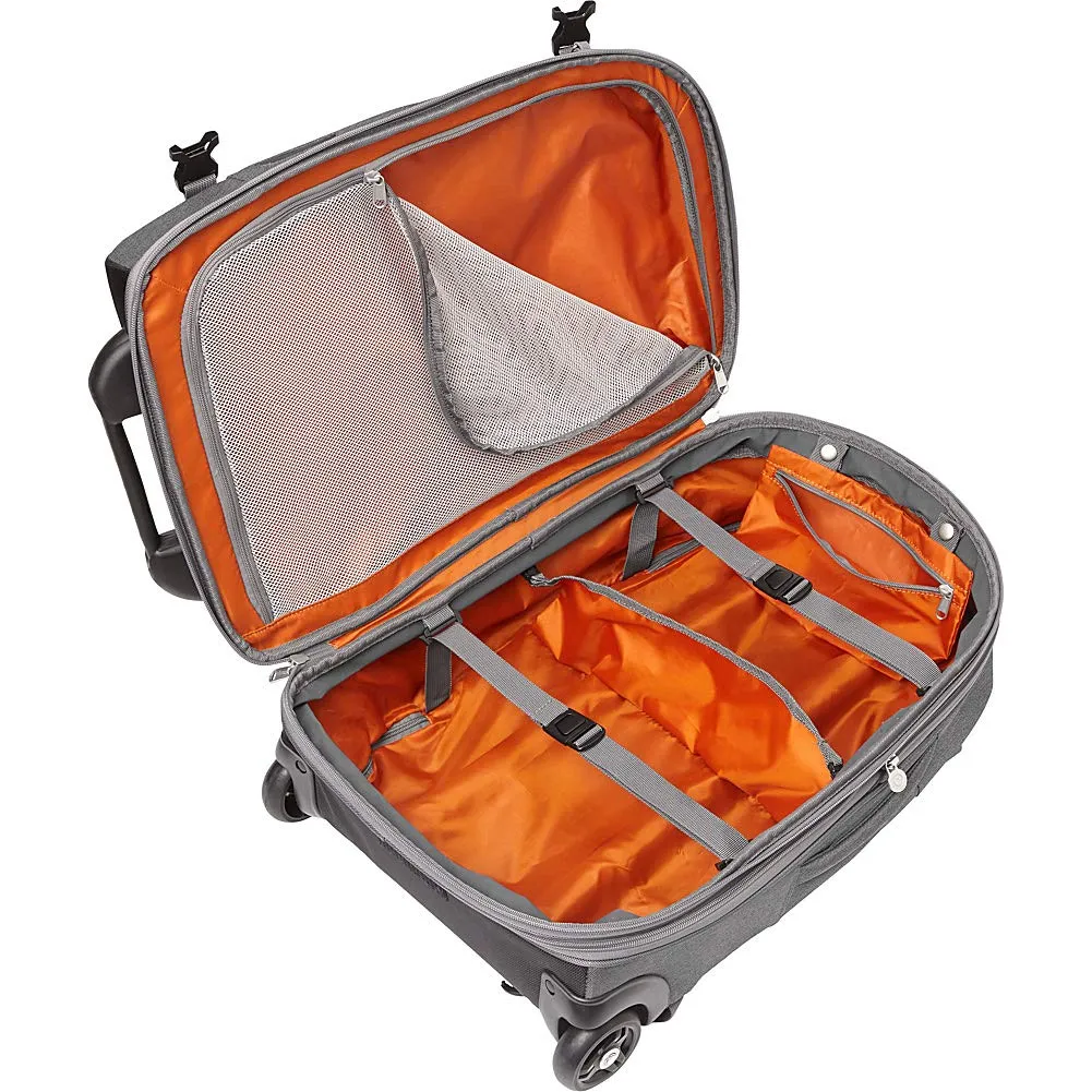 eBags TLS Mother Lode Rolling Weekender (True Navy)