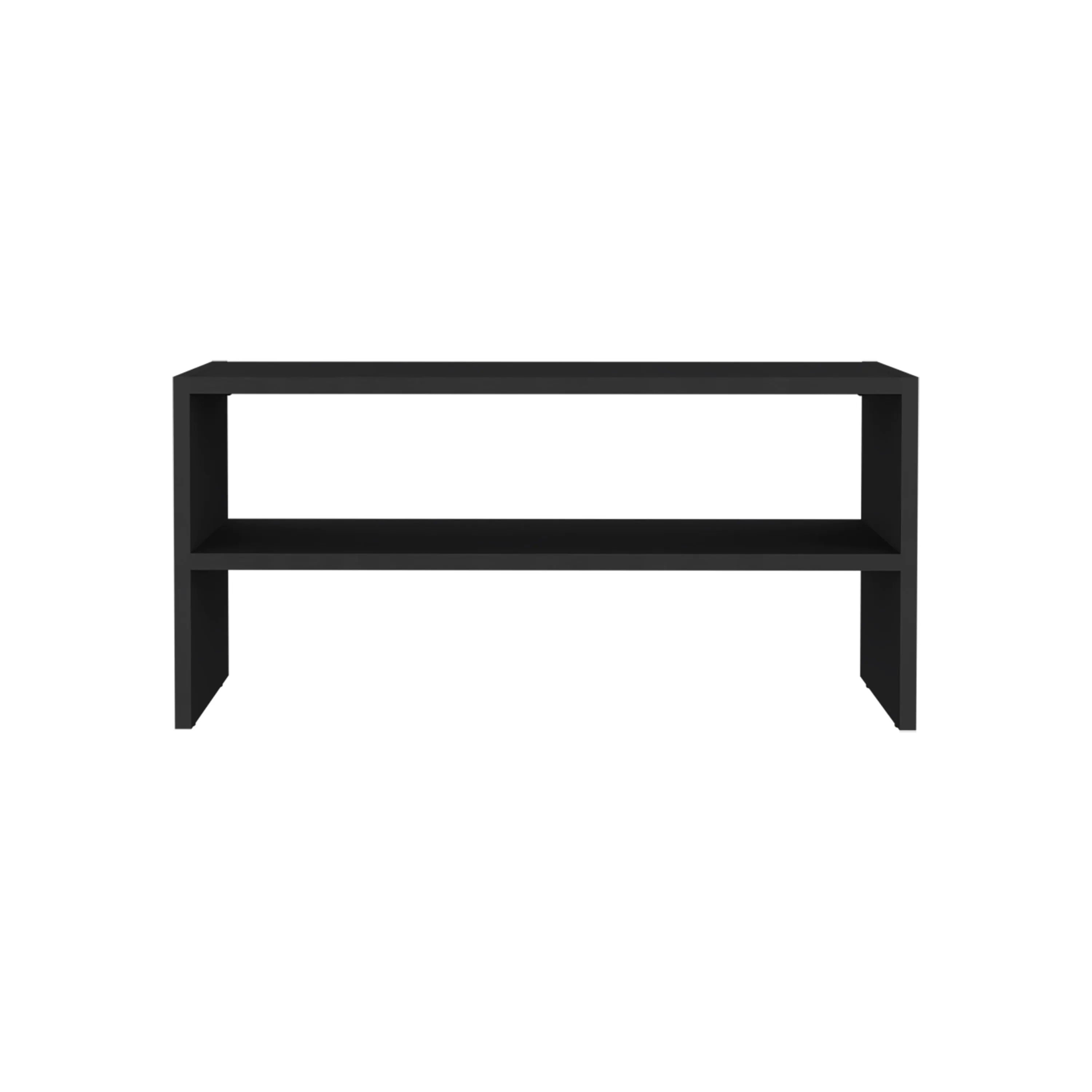 Ferry Shoe Rack with 2 Shelves