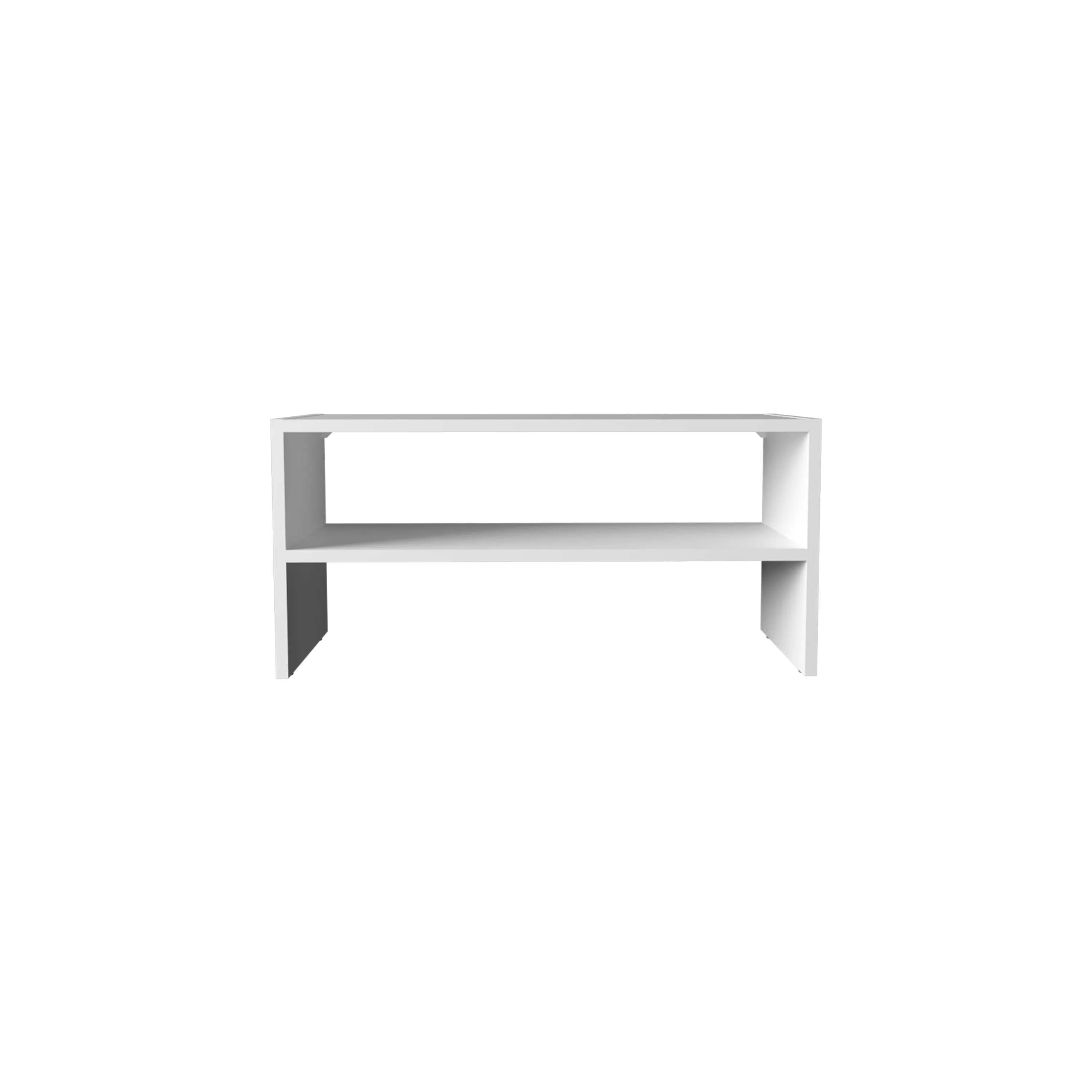Ferry Shoe Rack with 2 Shelves