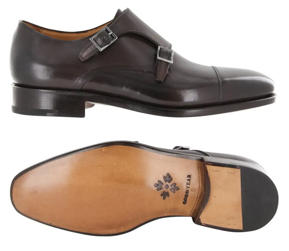 Fiori Di Lusso Brown Shoes