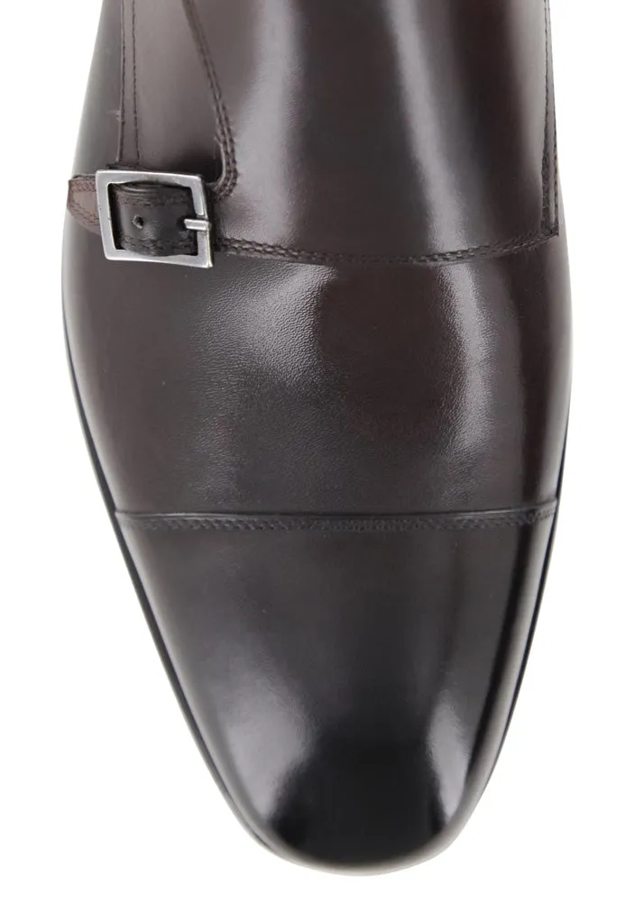 Fiori Di Lusso Brown Shoes