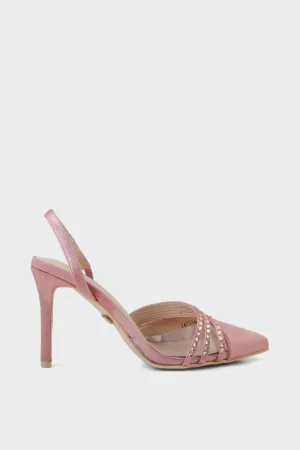 Formal Sling Back I47314-Pink