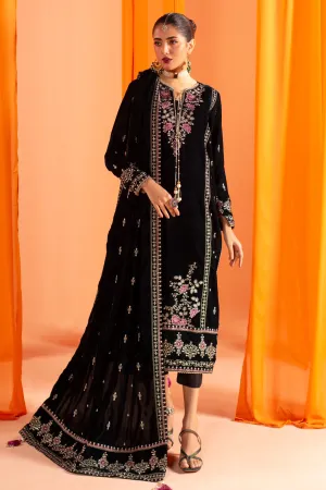 Green Embroidered Kurti With Shawl