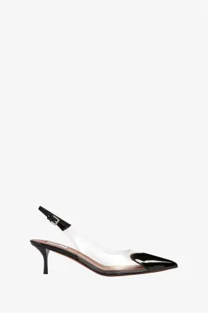 Heart Slingbacks 55
