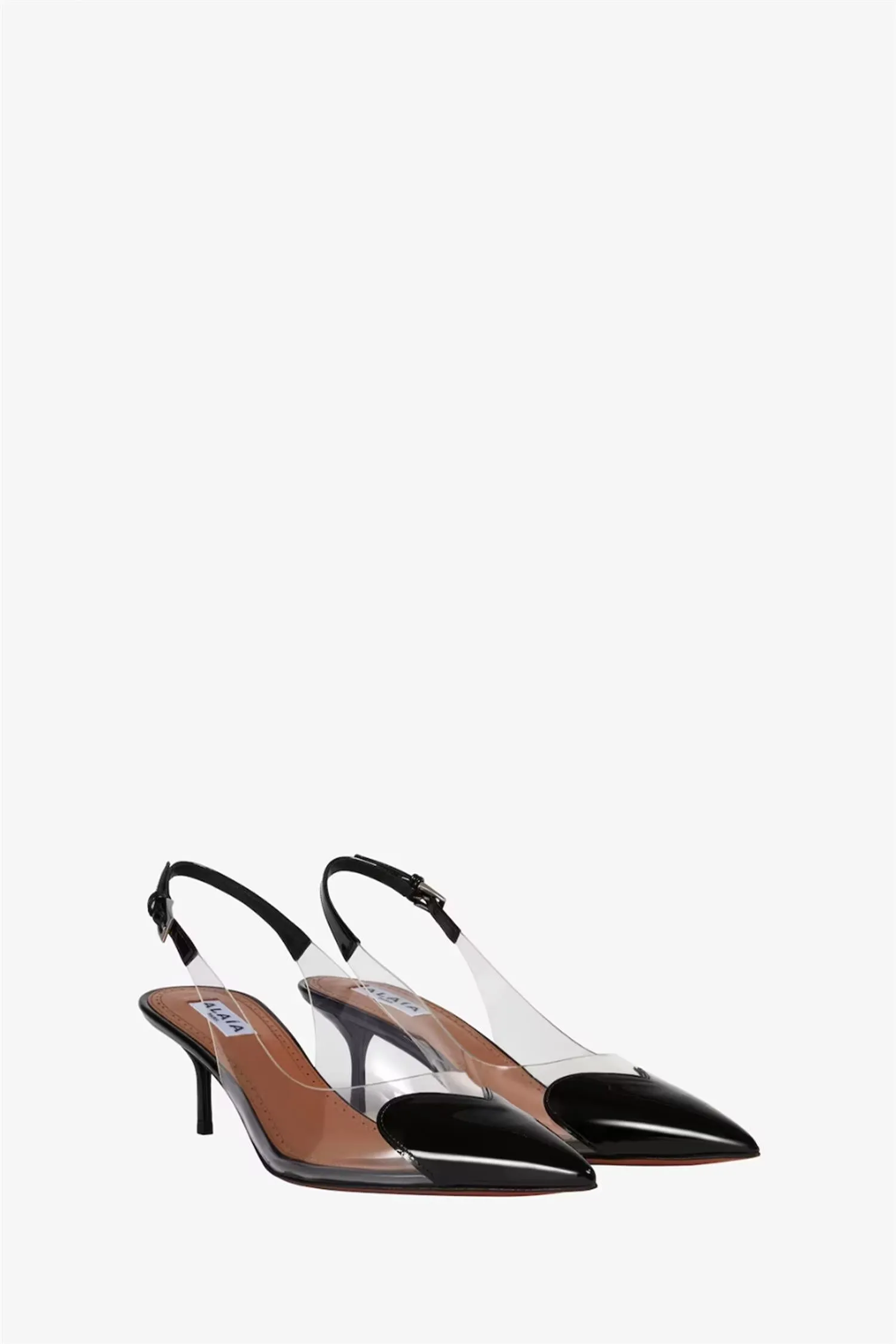 Heart Slingbacks 55