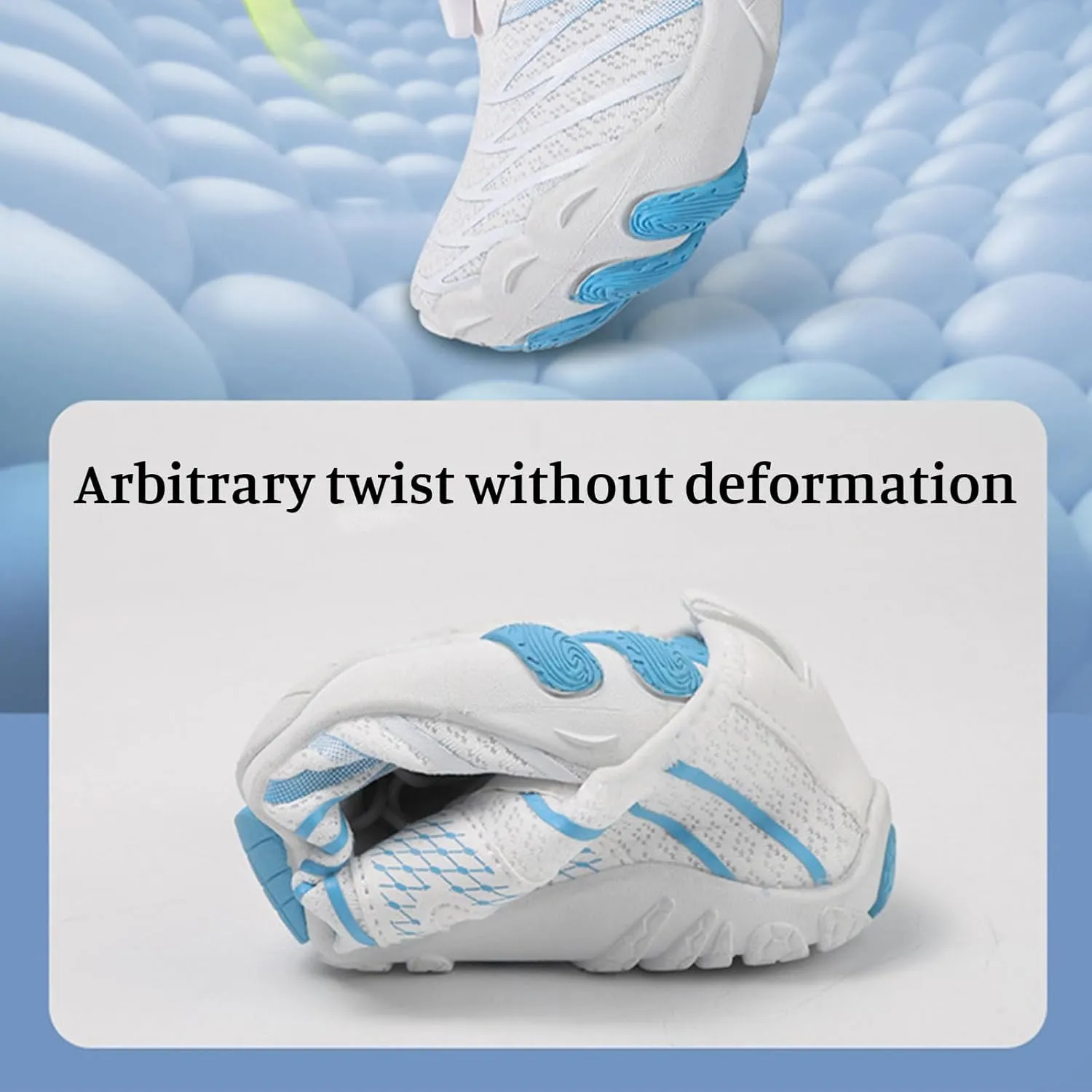 Hiking Barefoot Footwear Womens Shoes Women Healthy Non-Slip Grounded Footwear Barefoot Shoes for Women Quick Dry Hiking Sneakers Wide Toe Box Healthy Non-Slip Lightweight Athletic Shoe