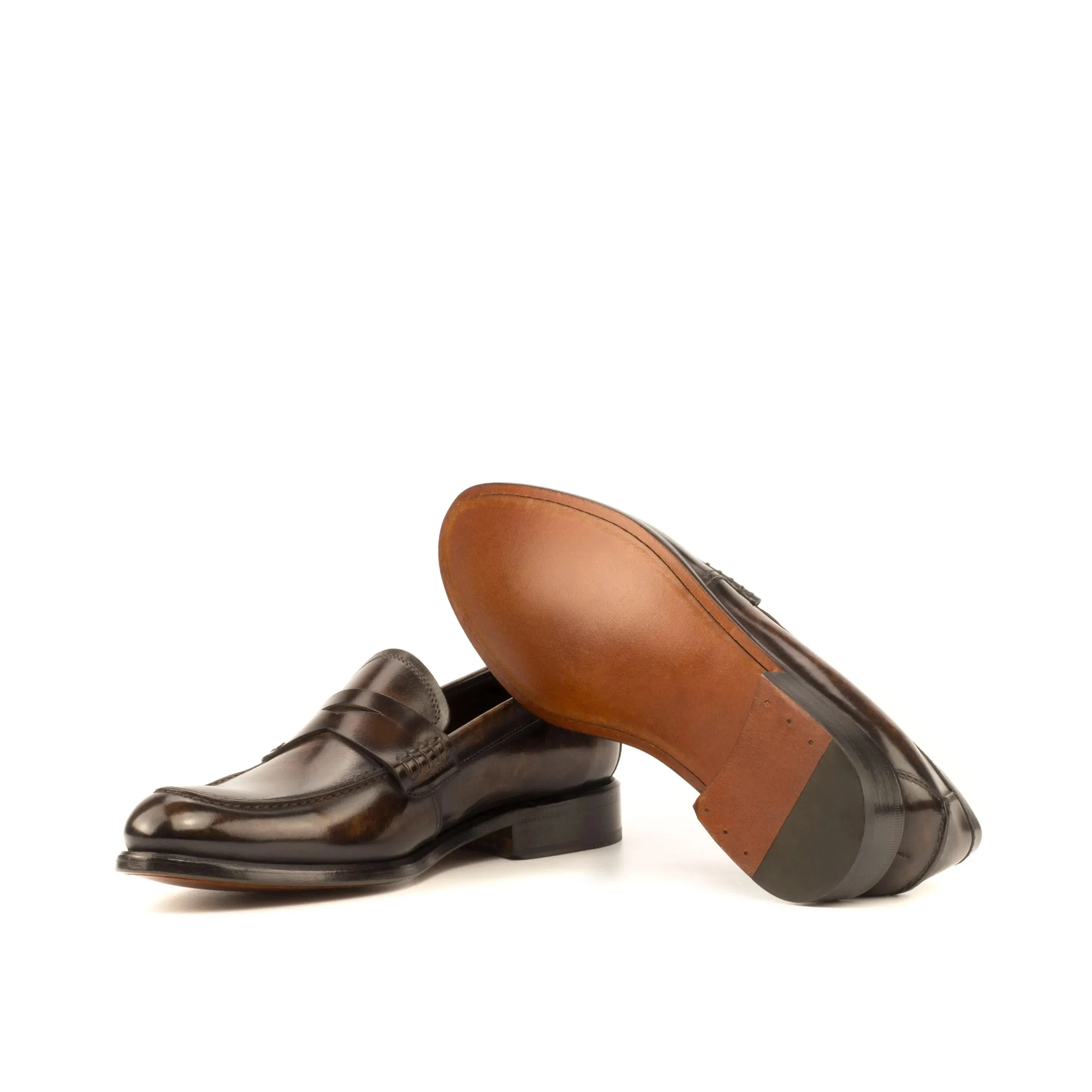 Indi Ladies Patina Loafers II