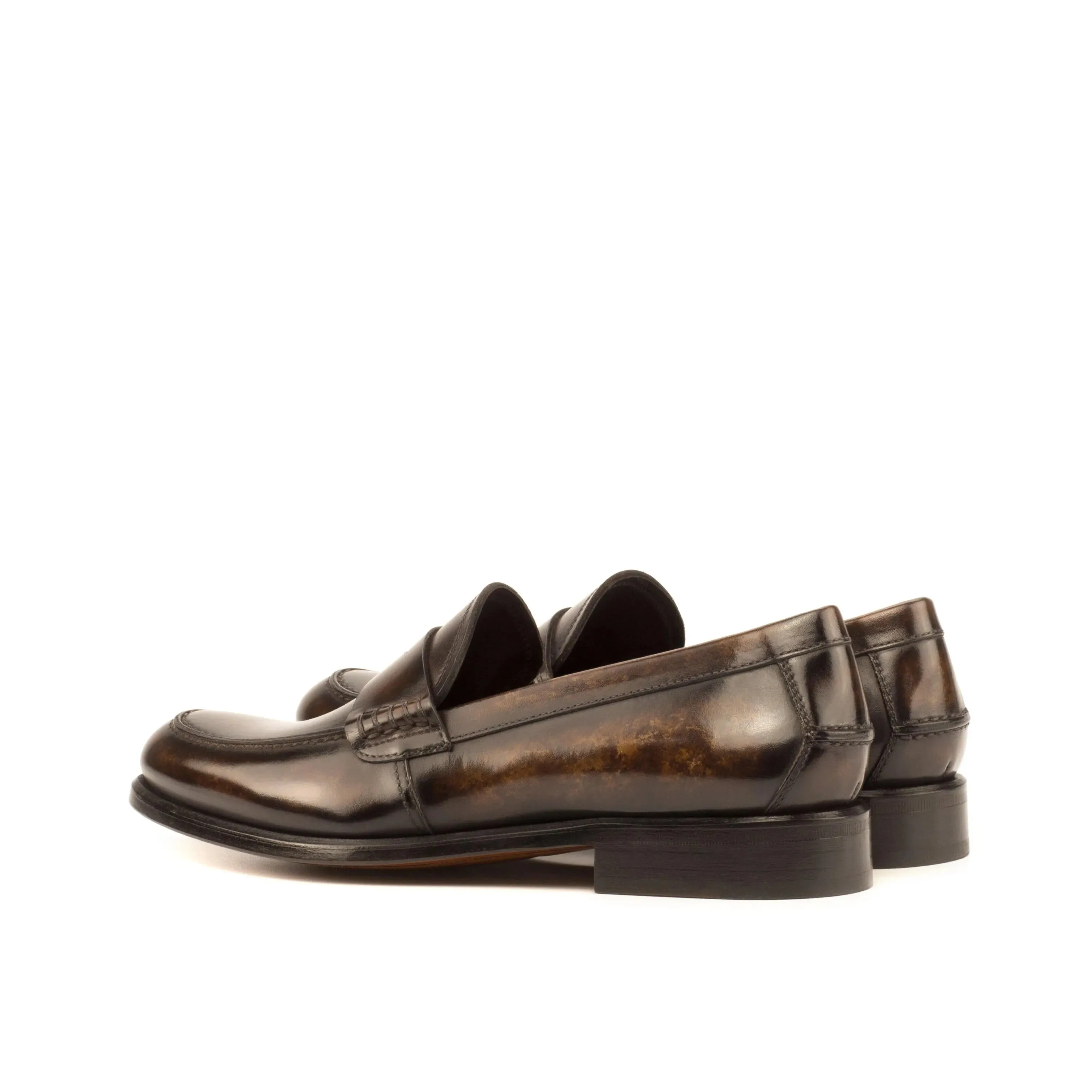 Indi Ladies Patina Loafers II