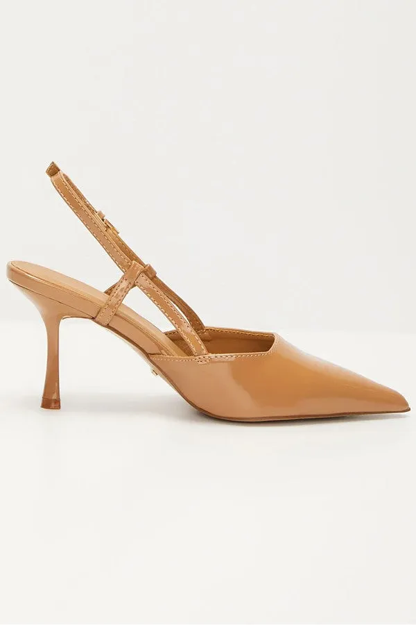 Isabel Slingback Heel